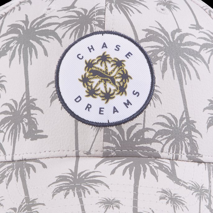 Puma På Tilbud X Palm Tree Crew Chase Dreams Golfcap Høy Stige-stille Skygge