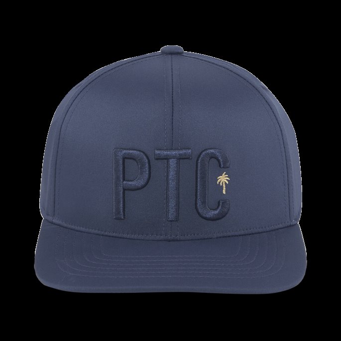 Puma På Tilbud X Palm Tree Crew Golfcap Herre Marineblå Blazer