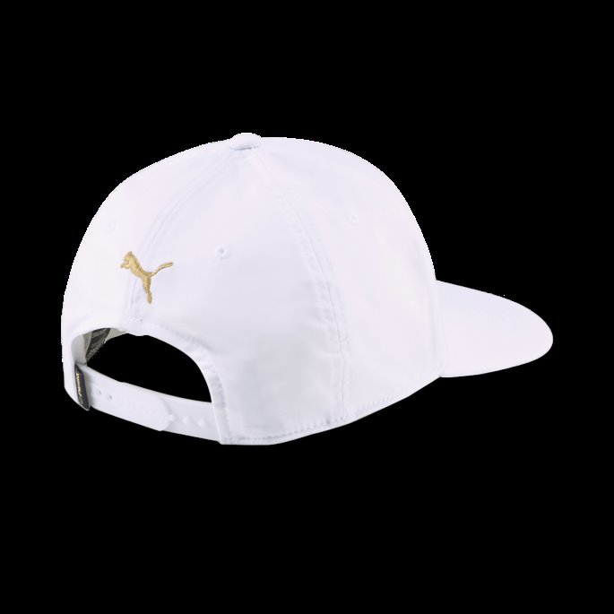 Puma På Tilbud X Palm Tree Crew Golfcaps For Menn Lys Hvit