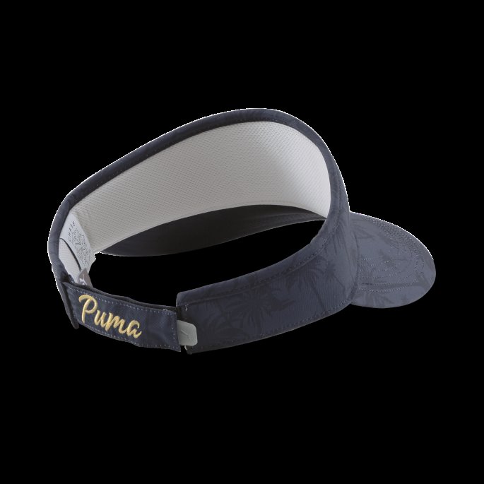 Puma På Tilbud X Ptc High Crown Golfvisir For Menn Marineblå Blazer