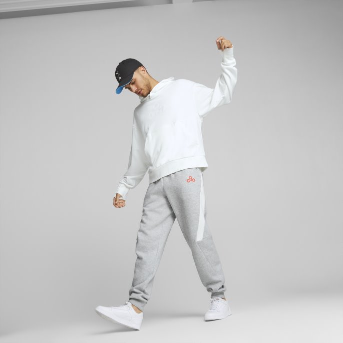 Puma På Tilbud X Cloud9 Cap Svart