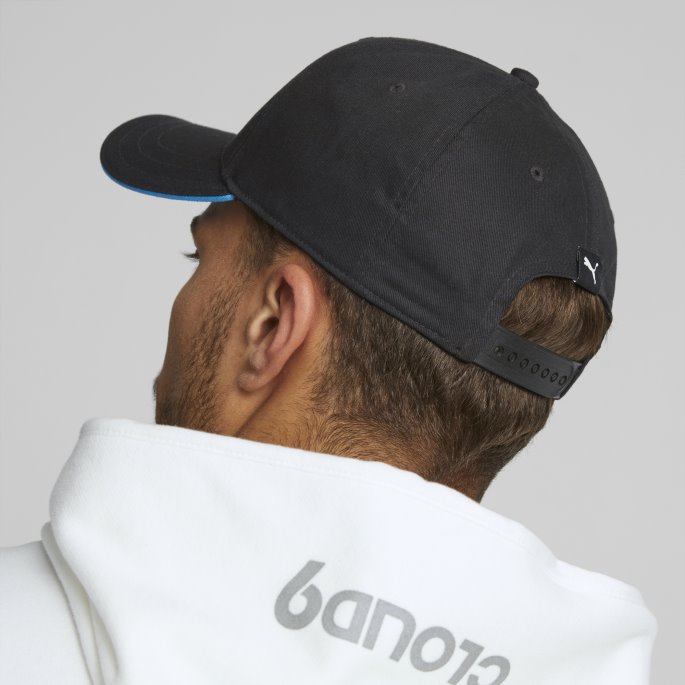 Puma På Tilbud X Cloud9 Cap Svart