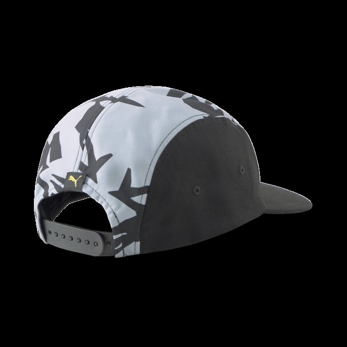 Svart Puma På Tilbud X Gen.g Fem-panel Esports Cap