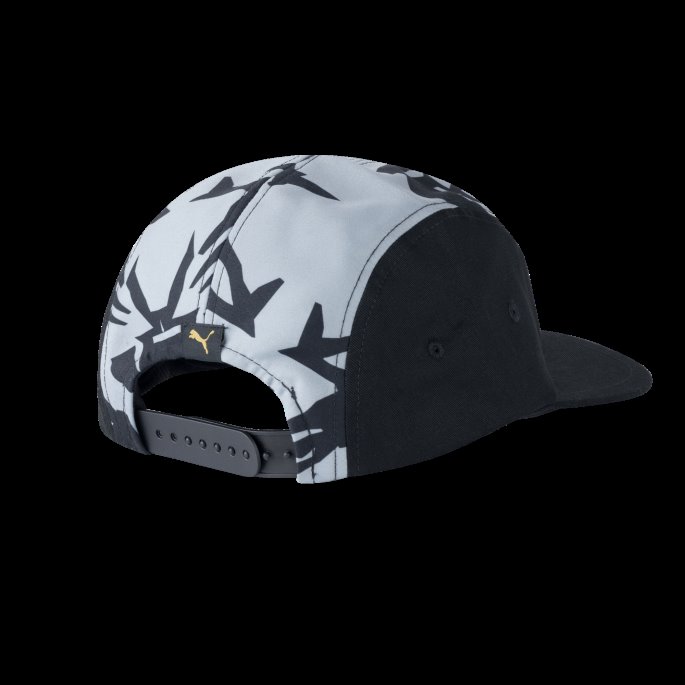 Puma På Tilbud X Gen.g Fem-panel Esports Cap Svart