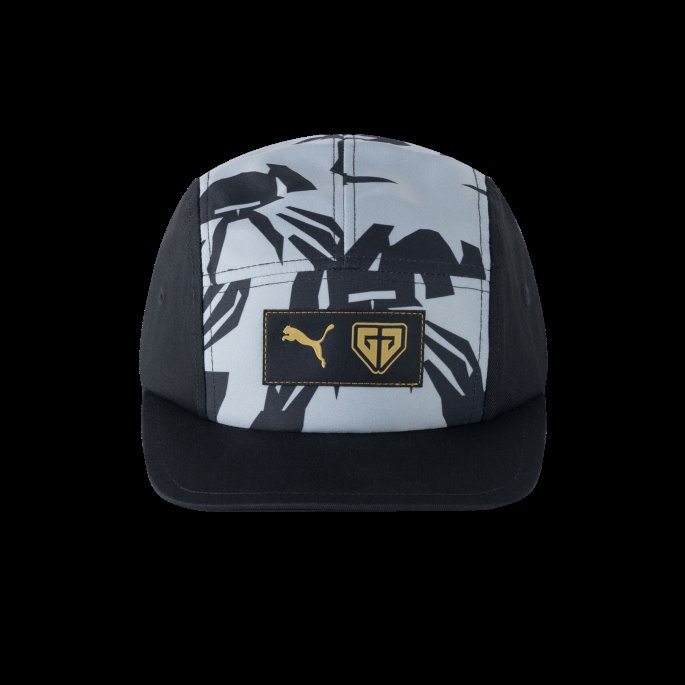 Puma På Tilbud X Gen.g Fem-panel Esports Cap Svart