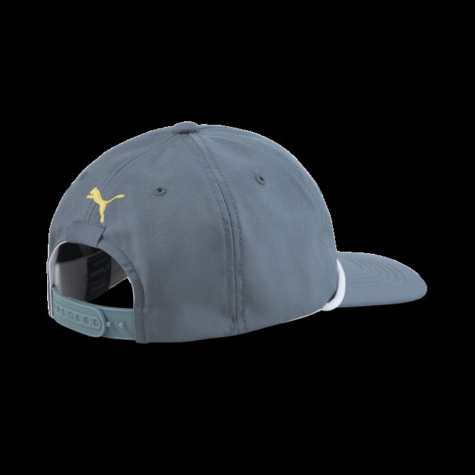 Puma På Tilbud Kveld Sky-sennepsfrø H8 Golftau Sb Golfcaps For Menn