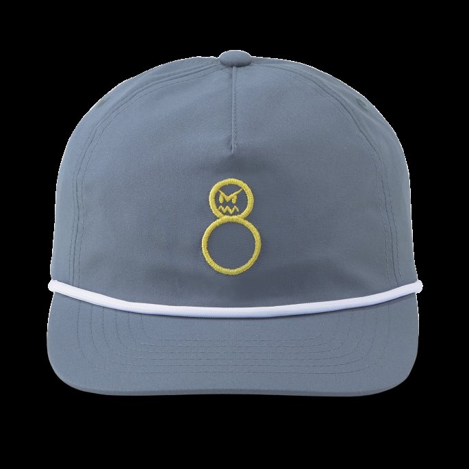 Puma På Tilbud Kveld Sky-sennepsfrø H8 Golftau Sb Golfcaps For Menn
