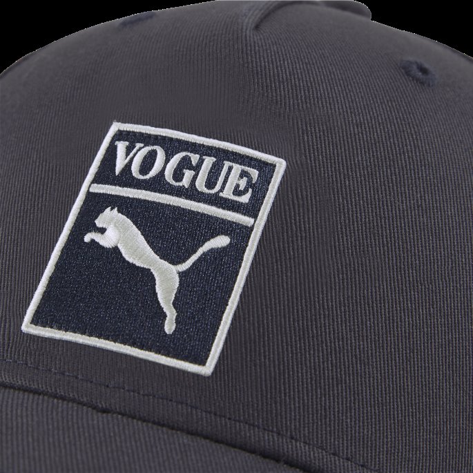Puma På Tilbud X Vogue Baseball Cap Peacoat