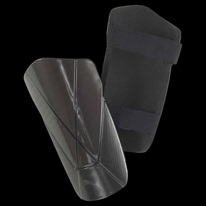Svart-asfalt Ftblnxt Team Shin Guards Puma På Salg