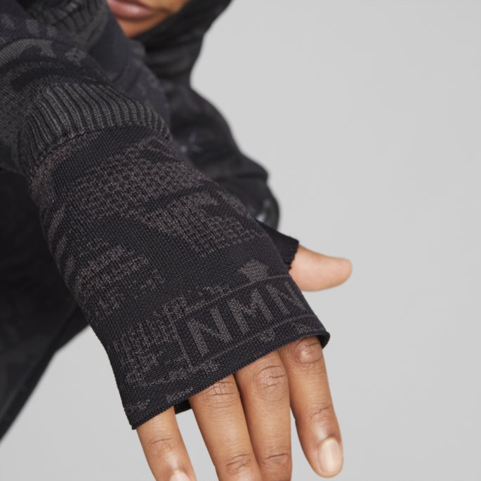 Puma På Tilbud X Nemen Hansker Svart-aop