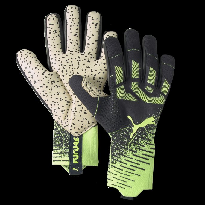 Fizzy Light-parisian Night Future:one Grip 1 Nc Fotball Keeperhansker Puma På Salg