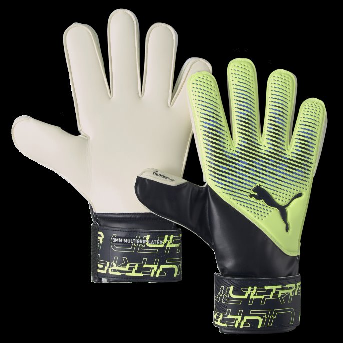 Parisian Night-fizzy Light Puma På Tilbud Ultra Protect 3. Keeperhansker