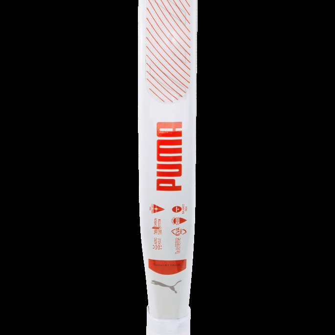Solaattack Power Padel Racket Hvit-cherry Tomat Puma På Salg