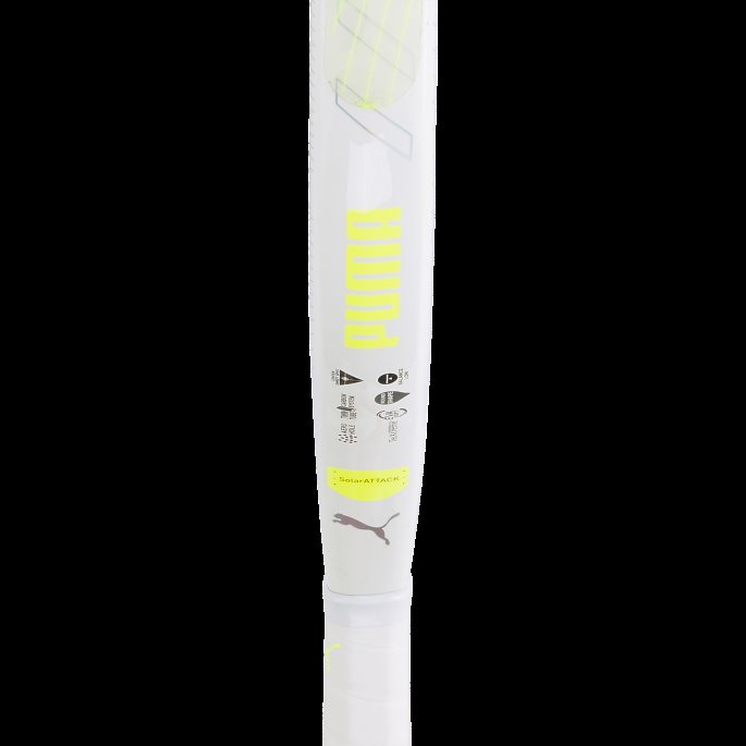 Hvit-gul Alert Solaattack Ctr Padel Racket Puma På Salg