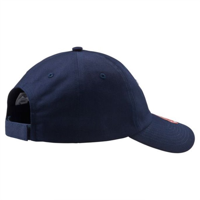 Puma På Tilbud Peacoat-big Cat Fundamentals Unisex Caps