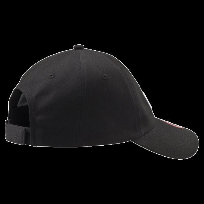 Sort-no.1 Puma På Tilbud Fundamentale Caps