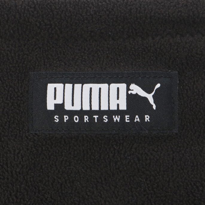 Black-future Blå Puma På Salg Vendbar Halsvarmer