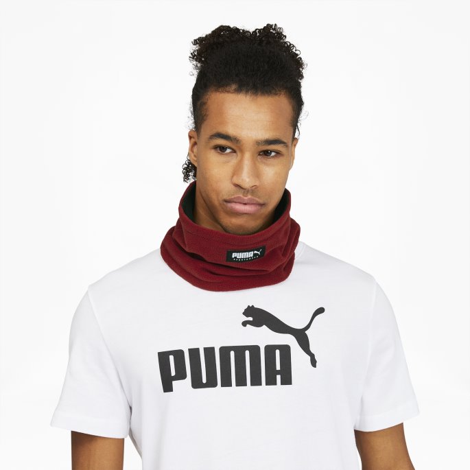 Vendbar Nakkevarmer Puma På Salg Intens Rød-svart