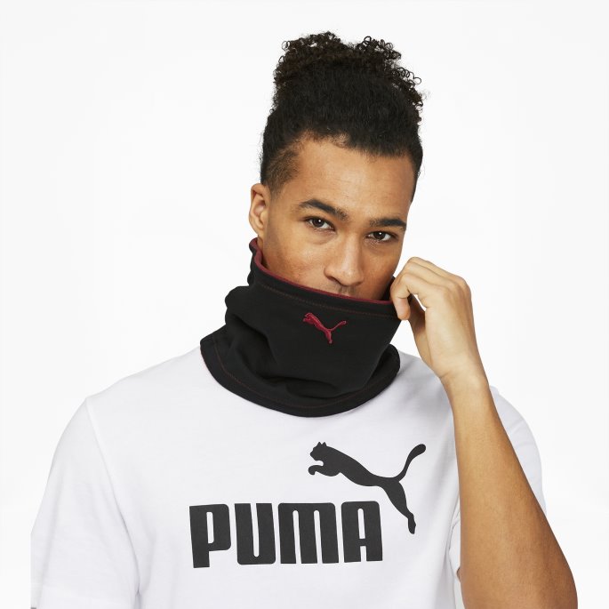 Vendbar Nakkevarmer Puma På Salg Intens Rød-svart
