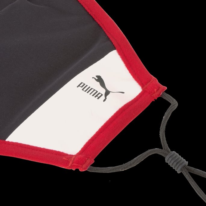 Puma På Salg Ansiktsmaske (sett Med 2) Black-as
