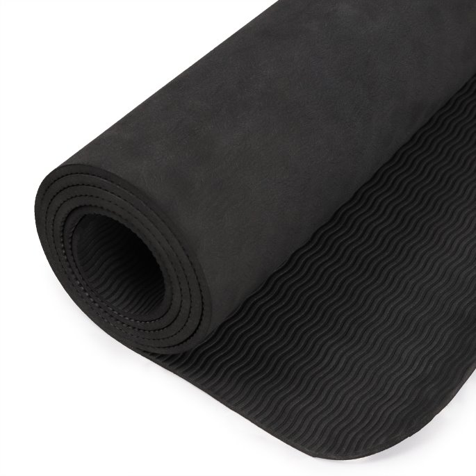 Puma På Salg Trening Yogamatte Svart