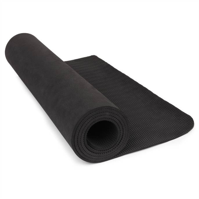 Puma På Salg Trening Yogamatte Svart