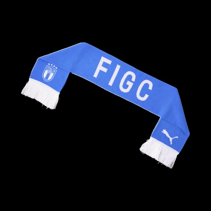 Ignite Blue Italia Vifteskjerf Puma På Salg