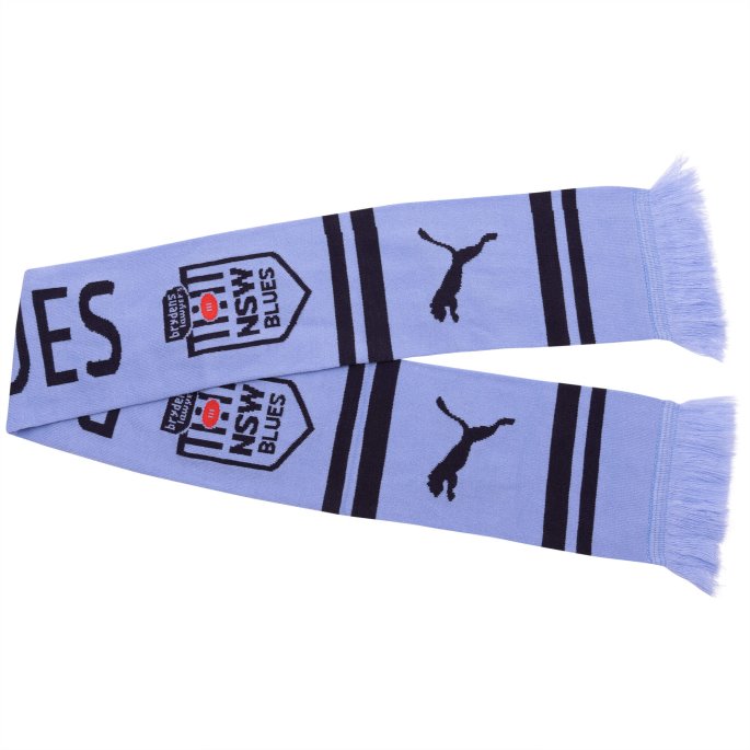Bel Air Blue Nsw Blues Skjerf Puma På Salg