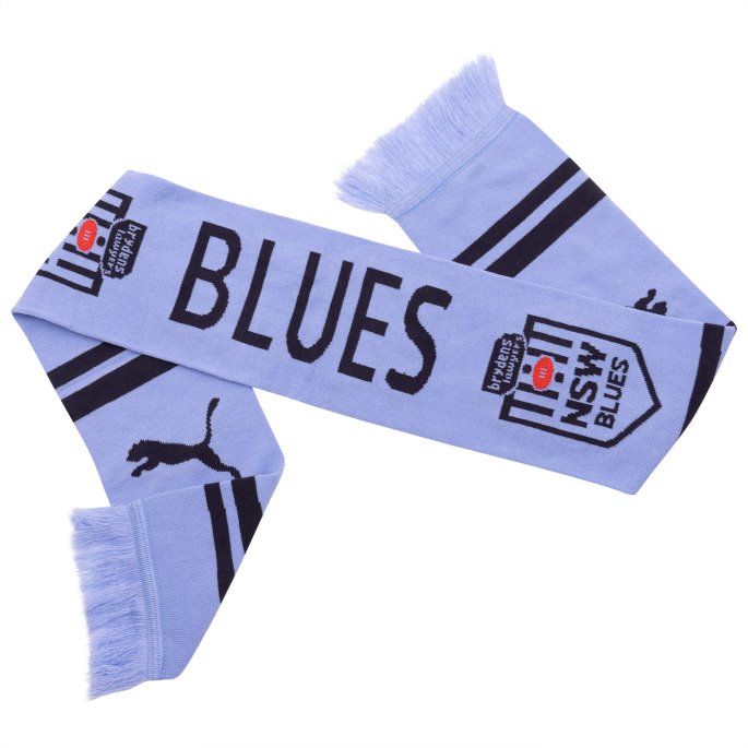 Bel Air Blue Nsw Blues Skjerf Puma På Salg