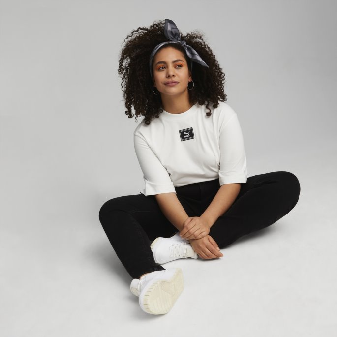 Black-aop Puma På Tilbud Prime Bandana