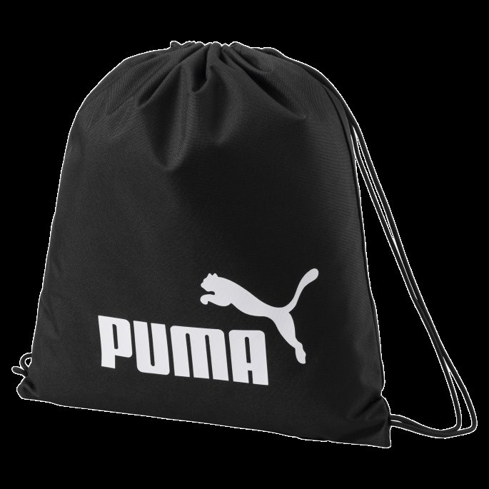 Puma På Tilbud Fase Treningsveske Svart