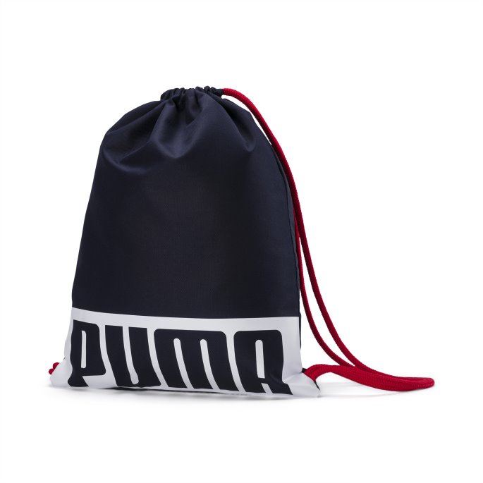 Peacoat Deck Gym Bag Puma På Salg