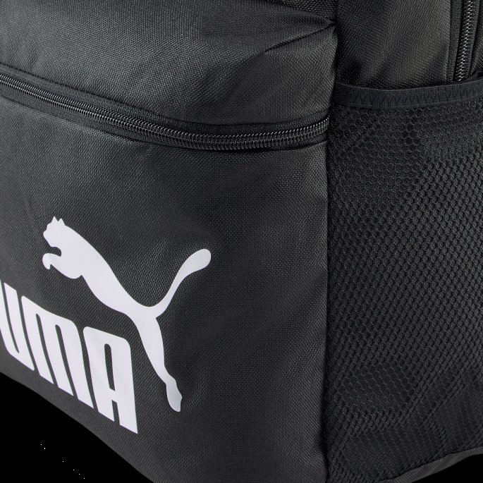 Fase Ryggsekk Svart Puma På Salg