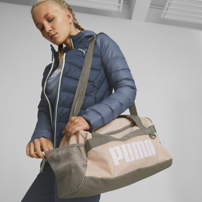 Rose Quartz Puma På Tilbud Utfordrer Saccosekk