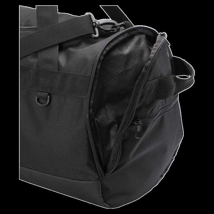 Puma På Tilbud Svart Utfordrer Medium Duffelbag