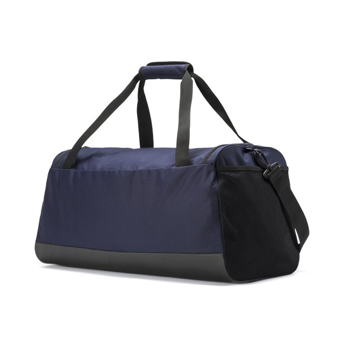 Puma På Tilbud Utfordrer Medium Duffel Bag Peacoat