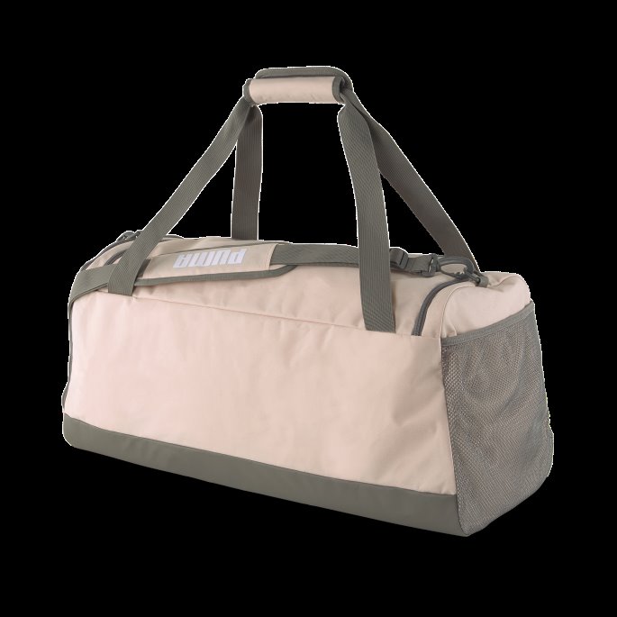 Puma På Tilbud Utfordrer Medium Duffel Bag Rose Quartz