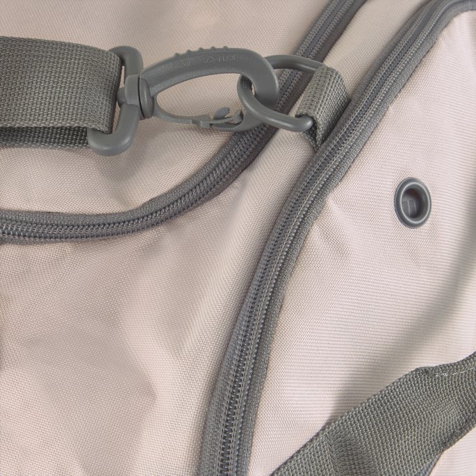 Puma På Tilbud Utfordrer Medium Duffel Bag Rose Quartz