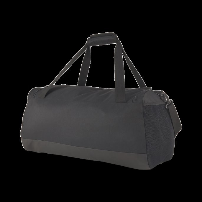 Goal Medium Duffel Bag Puma På Tilbud Svart