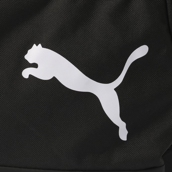 Goal Medium Duffel Bag Puma På Tilbud Svart