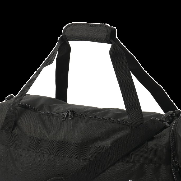 Goal Medium Duffel Bag Puma På Tilbud Svart