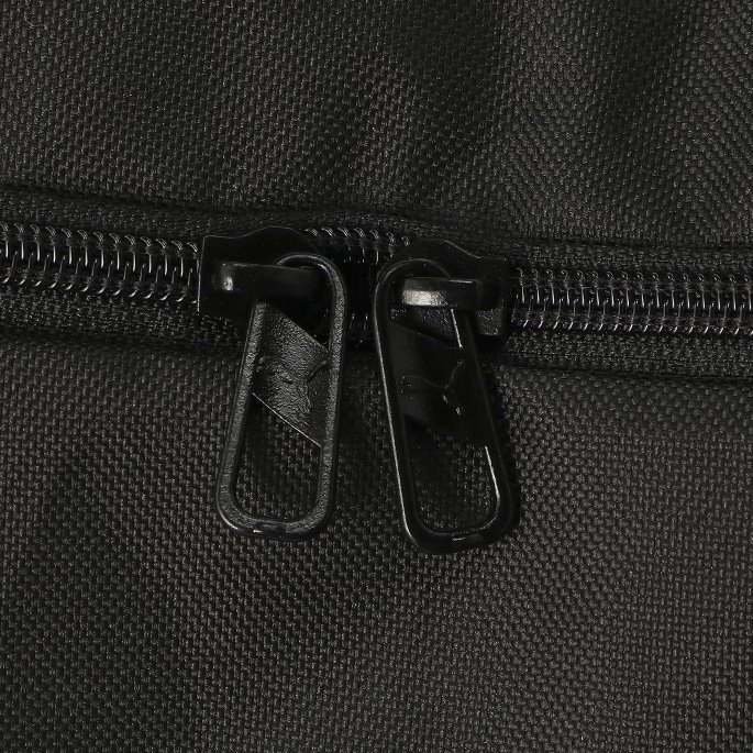 Goal Medium Duffel Bag Puma På Tilbud Svart