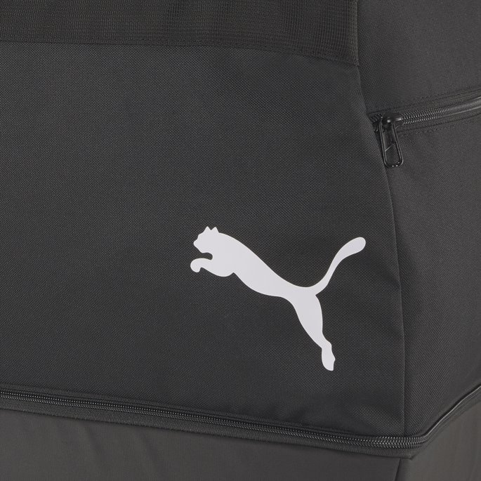 Puma På Tilbud Svart Teamgoal Fotball Saccosekk