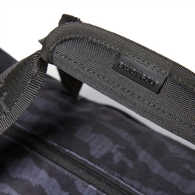 Barrel Golfbag Black Puma På Salg