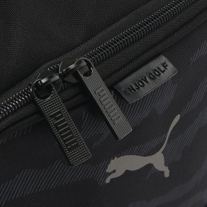 Puma På Tilbud Golfsko Bag Svart