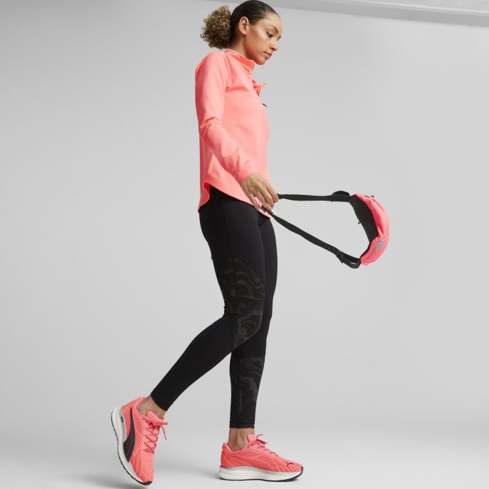Sunset Glow Puma På Tilbud Ytelse Løpende Klassisk Midjeveske
