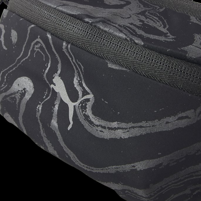 Performance Running Klassisk Midjeveske Black-sunset Glow Puma På Salg