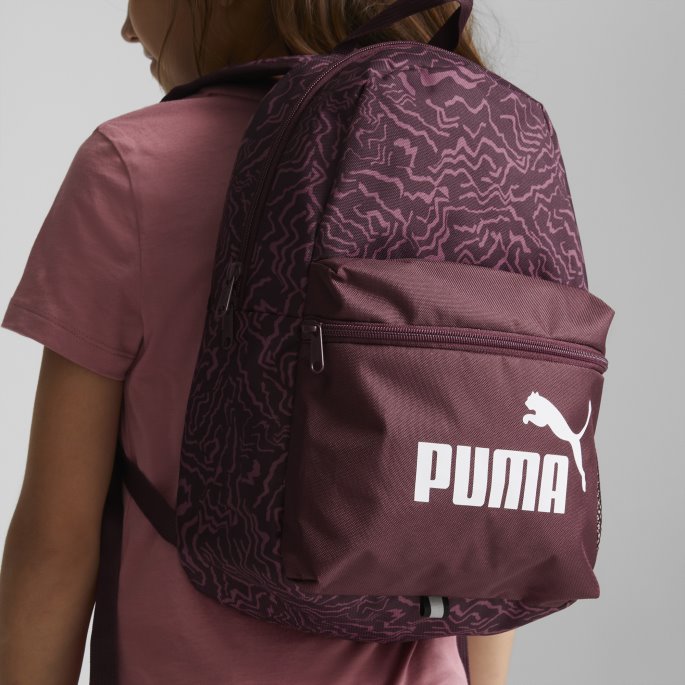 Puma På Salg Fase Liten Ungdomsryggsekk