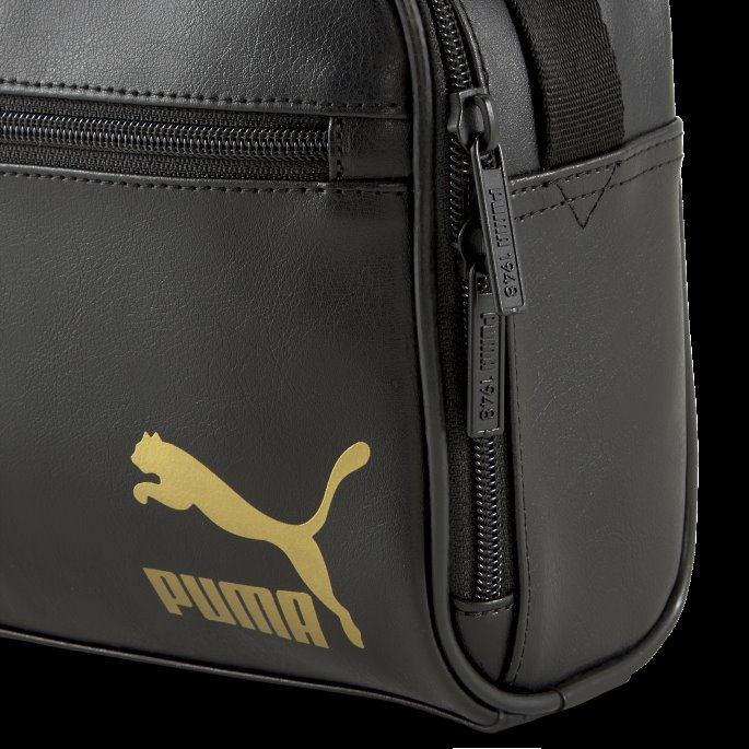 Originals Liten Skulderveske Puma På Tilbud Svart
