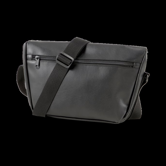 Puma På Tilbud Originaler Mini Messenger Bag Sort